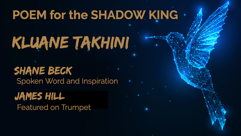 Poem for the Shadow King